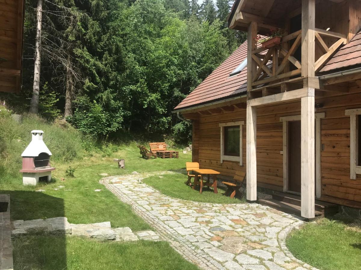 Chata Przystanek Izery Szklarska Poręba Exteriör bild