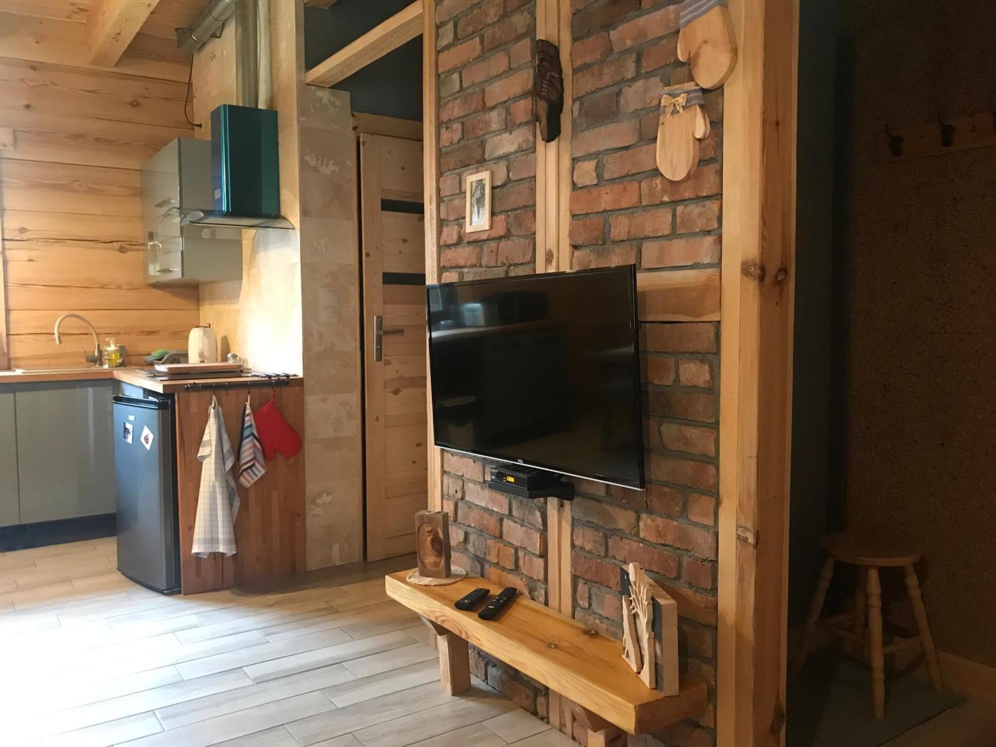 Chata Przystanek Izery Szklarska Poręba Exteriör bild